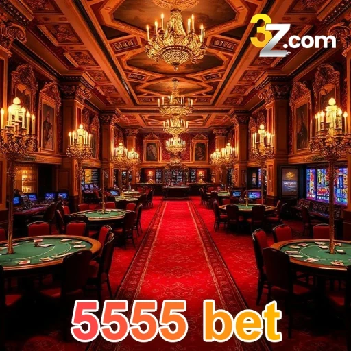 5555 bet Cassino