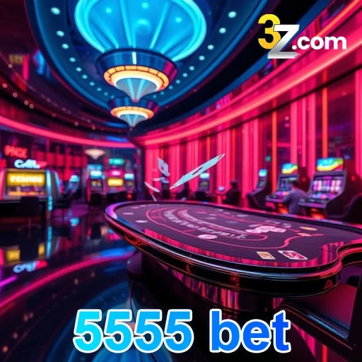 5555 bet Slots